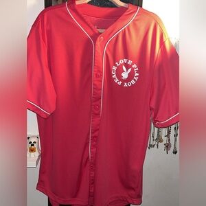 Pink PLAYBOY jersey